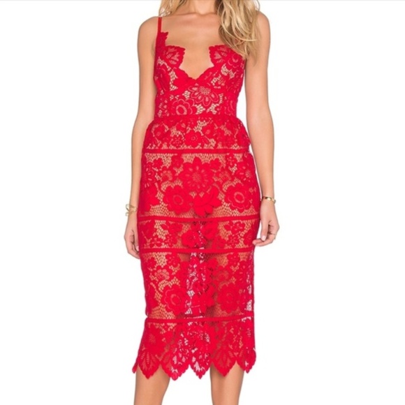 For Love and Lemons Dresses & Skirts - NWT For Love and Lemons Gianna Dress